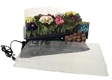 Hydrofarm CK64061 11-by-22-Inch Hot House Plus