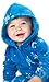 Footed Pajamas - Its A Snow Day Infant Hoodie Fleece