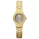 Seiko Coutura Gold Ladies Watch With Twenty Diamonds - Seiko SXGN28