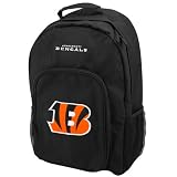 Cincinnati Bengals Black Southpaw Backpack