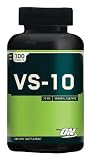 Optimum Nutrition - Vanadyl Sulfate Vs10, 10mg, 100 tablets