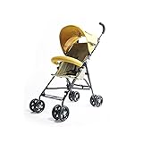 [ビンジくれ] Binggio Baby Stroller 折りたたみ式 バギー 超軽量ベビーカー (海外直送品) (Green Tree)