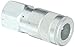 Dixon Valve DC624 Steel Air Chief Automotive Interchange Quick-Connect Air Hose Socket, 3/8