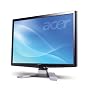 Acer P223W 22" Wide Black TFT Monitor 1680 x 1050 resolution, 5ms Response Time, DVI Input