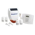 Wireless house home burglar alarm Friedland SL6