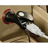 AT&T Car Charger with USB Port for Apple iPhone 4