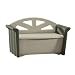 Outdoor Living : Rubbermaid Patio Storage Bench