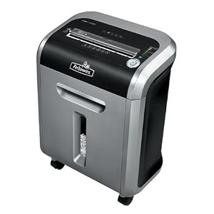 Fellowes DS-14Ci Jam Proof Shredder