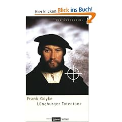 L�neburger Totentanz. Ein Hansekrimi. Tatort L�neburg
