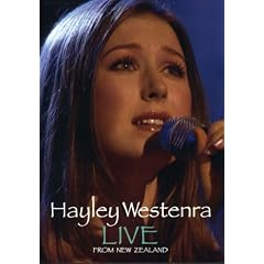 Hayley Westenra - Live From New Zealand