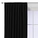Thermal Window Panel - Black (40x108