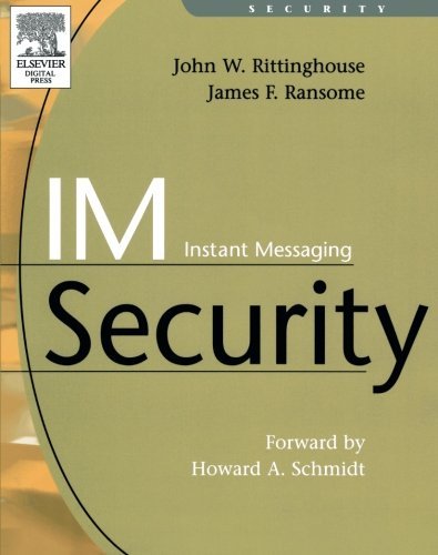 IM   Instant Messaging Security
