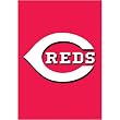 Cincinnati Reds MLB Mini Garden or Window Flag (15"x10.5")