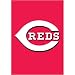 Cincinnati Reds Garden/Window Flag