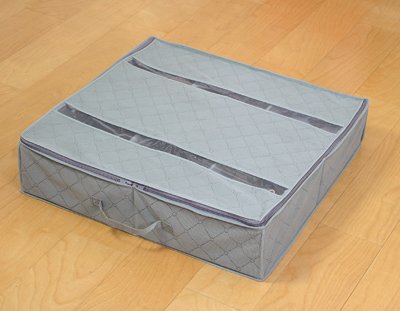 竹炭ブーツ＆シューズ収納ケース