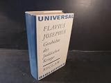 Geschichte Des Jud�ischen Krieges, - Flavius, Josephus