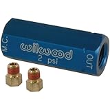 Wilwood 260-3278 2 lb Residual with Fitting
