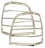 2007 - 2008 Ford Expedition Chrome Taillight Trim Kit