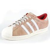 adidas (アディダス) SS VIN スーパースター ヴィンテージ　ベージュ 　G13248