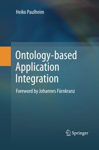 Ontology-based Application Integration