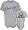 Carlos Quentin Chicago White Sox Road Grey MLB Replica Jersey - Small