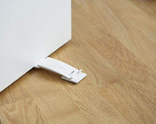 Imagen 2 de Baby Dan 8224-69-85 - Sistema de seguridad infantil: tope para ambos lados de la puerta