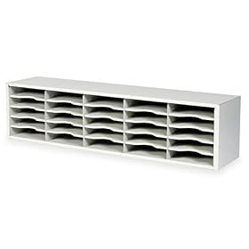 Safco E-Z Sort Mail Sorter Module