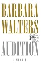 Audition: A Memoir (Random House Large Print (Cloth/Paper))