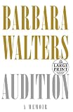Audition: A Memoir (Random House Large Print (Cloth/Paper))