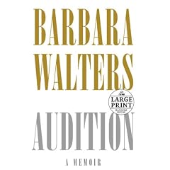Audition: A Memoir (Random House Large Print (Cloth/Paper))