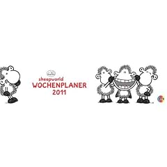 Sheepworld Wochenplaner 2011