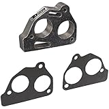 Trans-Dapt 2734 Smooth-Bore Throttle Body Spacers