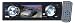 Pyle Pld31mu 3-inch Tft Monitor Dvd/vcd/mp3/cdr/usb Player And Am/fm Receiver And Usb Port