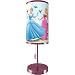 KNG 414 Disney Princess 3D Magic Image Lamp