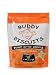 Cloud Star Soft & Chewy Buddy Biscuits, Peanut Butter Madness, 6 Ounce Stand-up Pouch (Pack of 4)