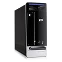 HP Pavilion S3120N Slimline Desktop PC (AMD Athlon 64 Processor 4200+, 2 GB RAM, 320 GB Hard Drive, Vista Premium)
