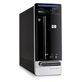 HP Pavilion S3120N Slimline Desktop PC (AMD Athlon 64 Processor 4200+, 2 GB RAM, 320 GB Hard Drive, Vista Premium)