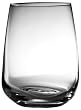 Pike Street 11-Ounce Stemless White Wine Glasses, Set of 6