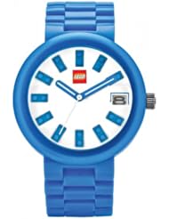 LEGO Brick Blue Adult Watch (9007453)