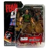 Mezco Toyz Cinema of Fear Series 3 Action Figure Hitchhiker (Classic Texas Chainsaw