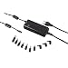 Produkt-Bild: Hama Universal-Notebook-Netzteil (12-22 Volt, 90 Watt) schwarz