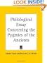 Philological Essay Concerning the Pygmies of the Ancients