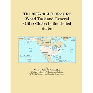 The 2009-2014 Outlook for Wood Task and General Office Chairs in the United States by Icon Group International
