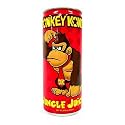 Nintendo Donkey Kong Jungle Juice Energy Drink 8.4 Oz