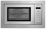 NEFF Microwave Oven with Quartz Grill (Stainless steel) H56G20N0GB