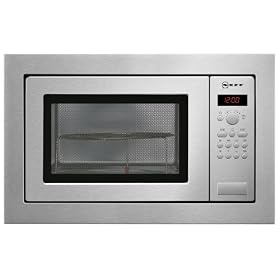 NEFF Microwave Oven with Quartz Grill (Stainless steel) H56G20N0GB