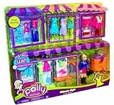 from Mattel Polly Pocket - Ultimate Styling Playset Model L1942