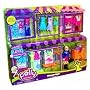 Polly Pocket Ultimate Style 3 Hot Shops Playset