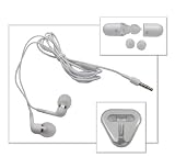 In-Ear Headset für HTC HD2 (weiß)