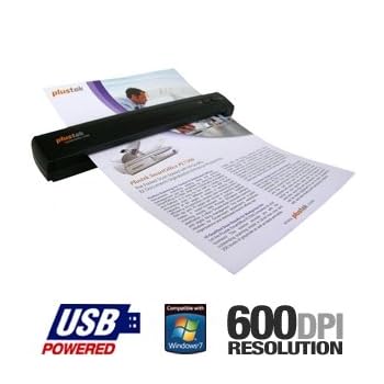 Plustek MobileOffice S400 Scanner